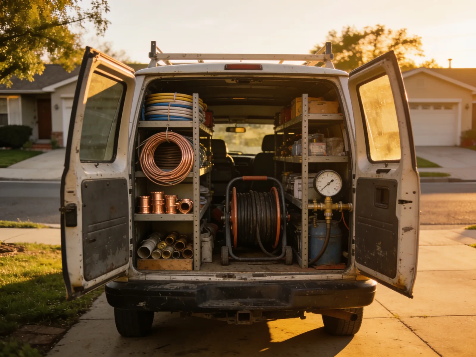 Emergency Plumber company in Gregory, SD